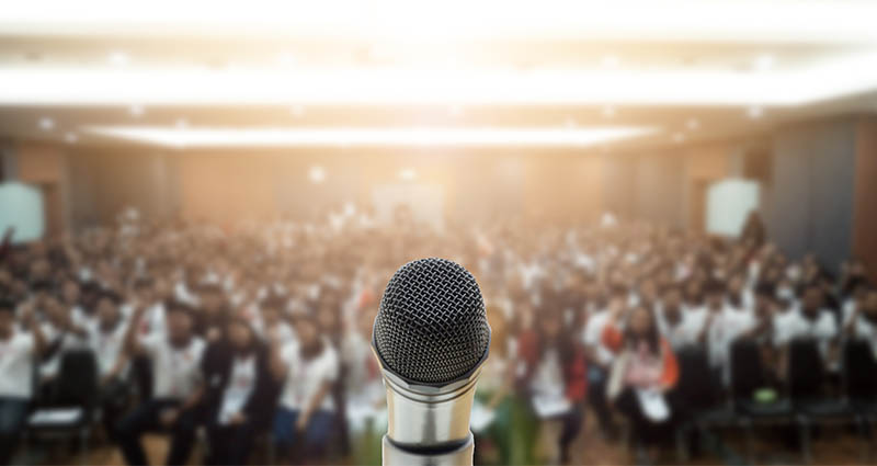 The Motivational Speakers Agency's 15 Most Popular Keynote Speakers