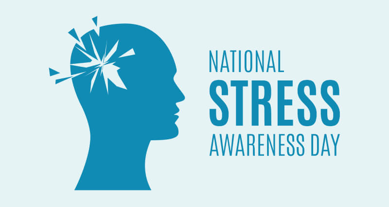 Stress Awareness Day Official Feature Image