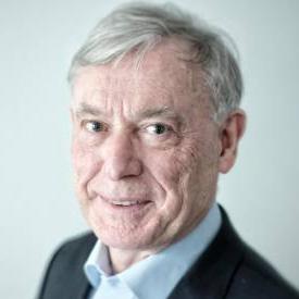 Horst Köhler official speaker profile picture