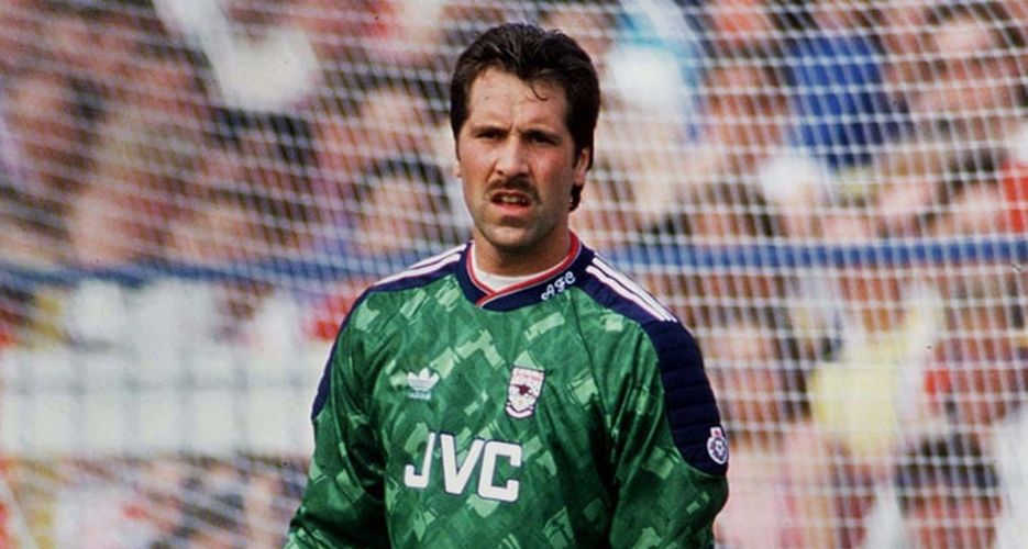 David Seaman MBE