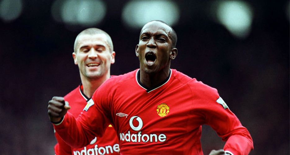 Dwight Yorke