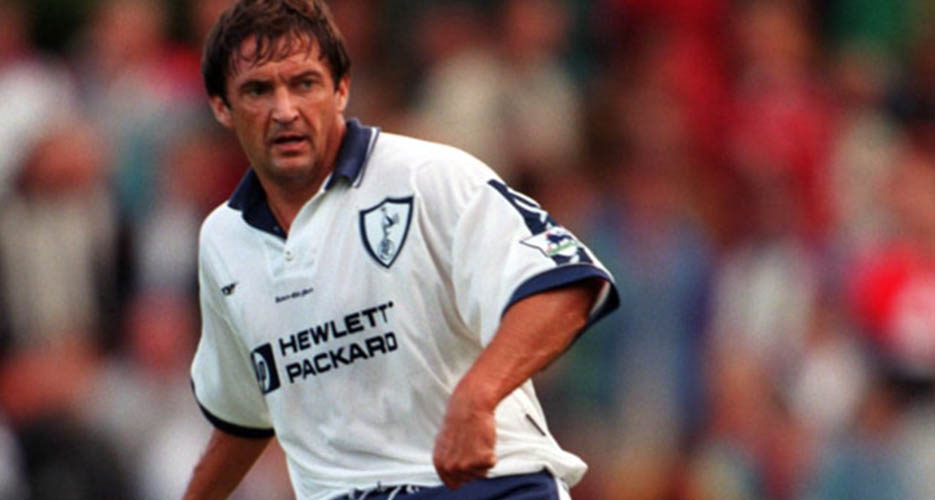 Gary Mabbutt MBE