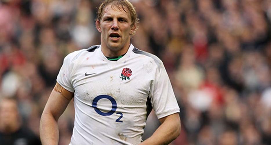 Lewis Moody MBE