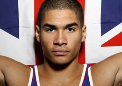 Louis Smith MBE