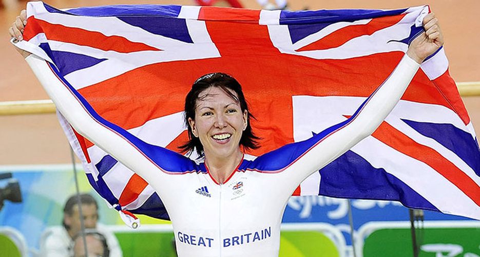 Hire Rebecca Romero Olympic Cyclist Rower Speaker Agent