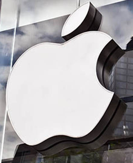 Apple