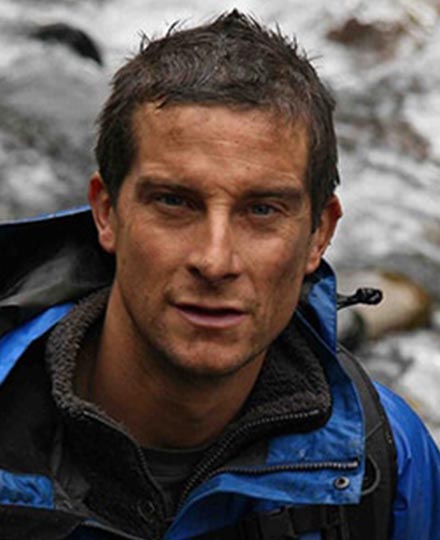 Bear Grylls