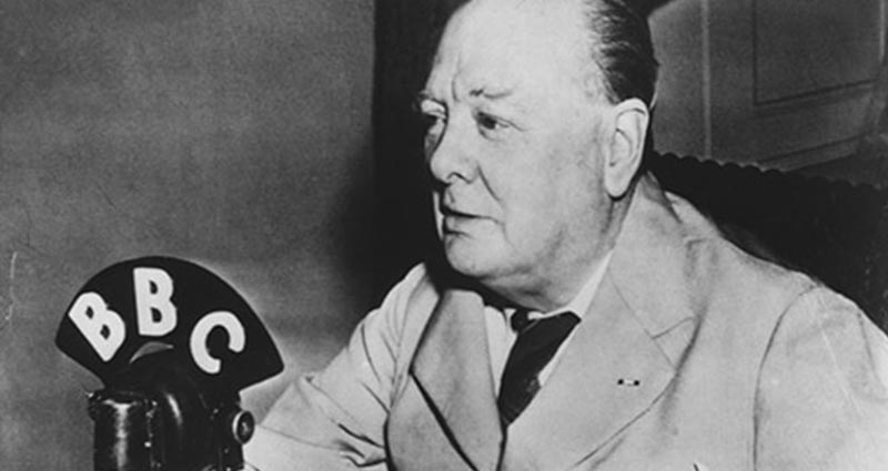Winston Churchill