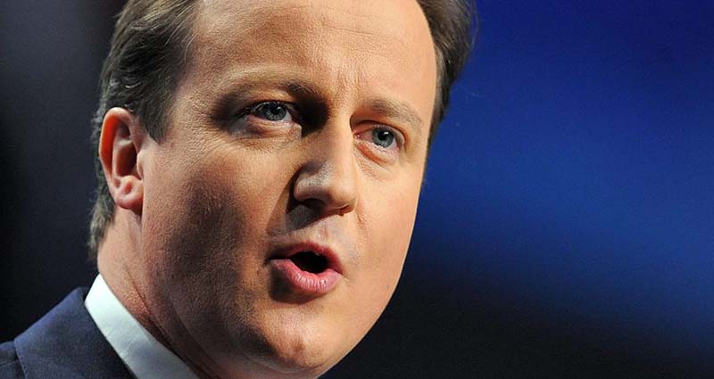 David Cameron