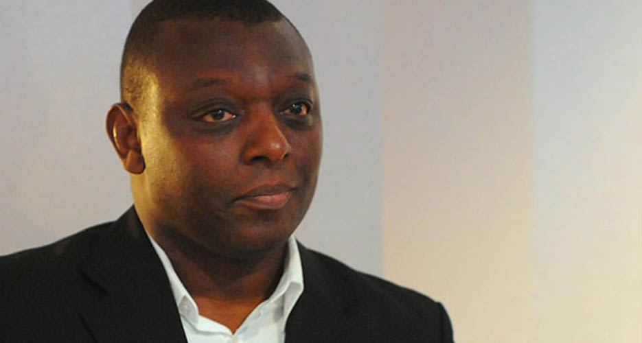 Garth Crooks OBE