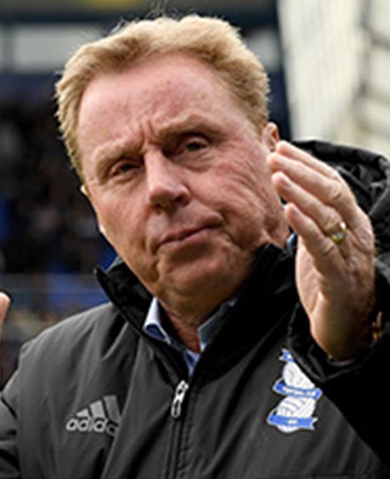 harry redknapp