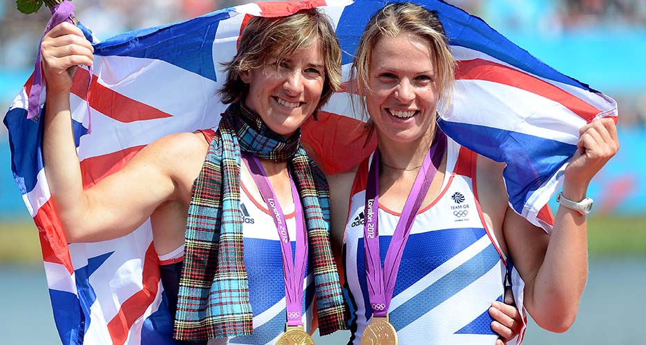 Katherine Grainger