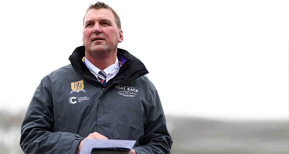 Matthew Pinsent CBE