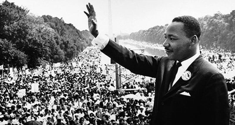martin luther king