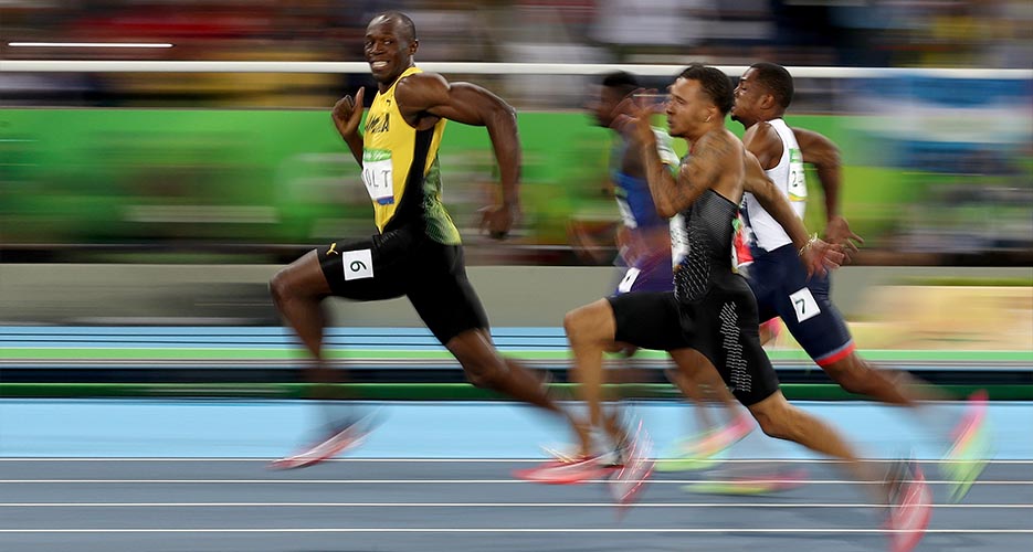 Usain Bolt