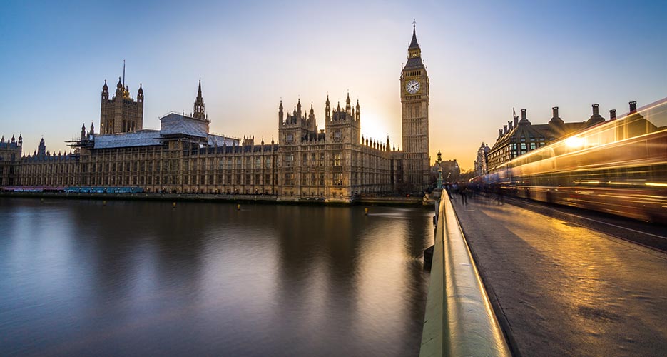 Houses Of Parliament