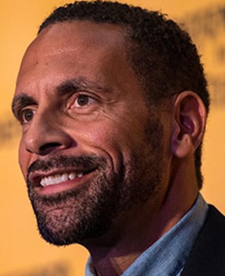 Rio Ferdinand