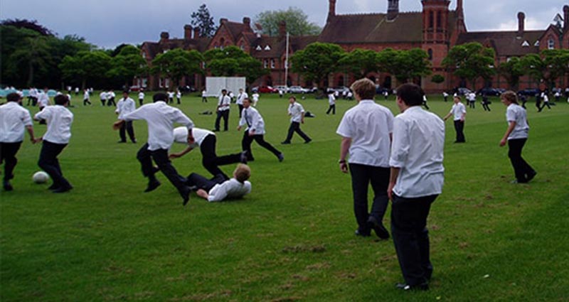 The Role of Motivational Speakers in Schools