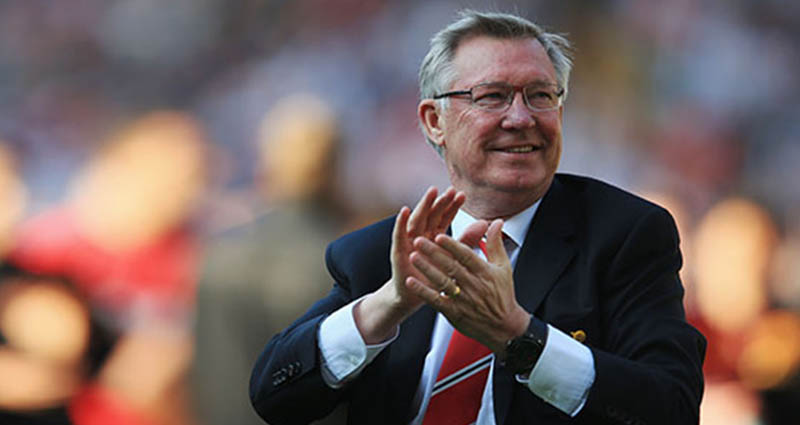 Three Motivational Lessons That We Can All Learn From Sir Alex Ferguson
