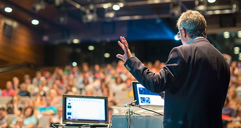 What Makes a Good Speaker For Your Conference - Eventbrite US Blog