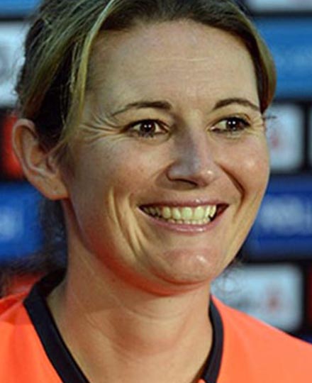 Charlotte Evans