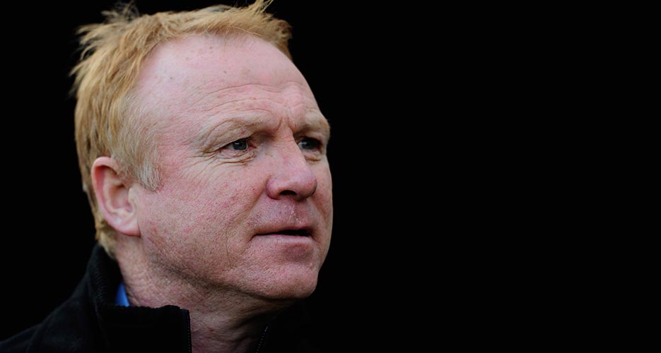 Alex McLeish