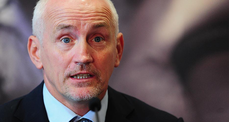 Barry McGuigan