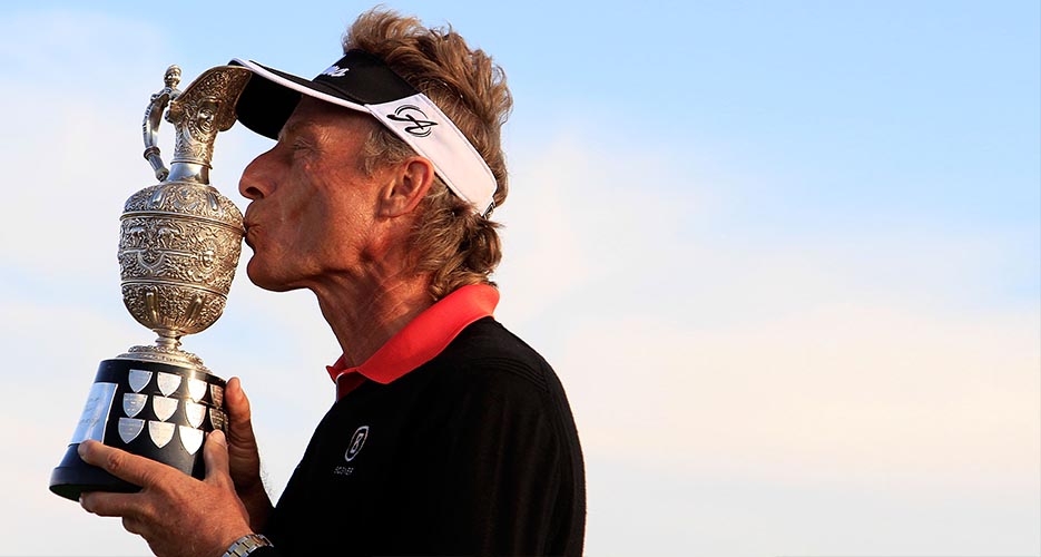 Bernhard Langer