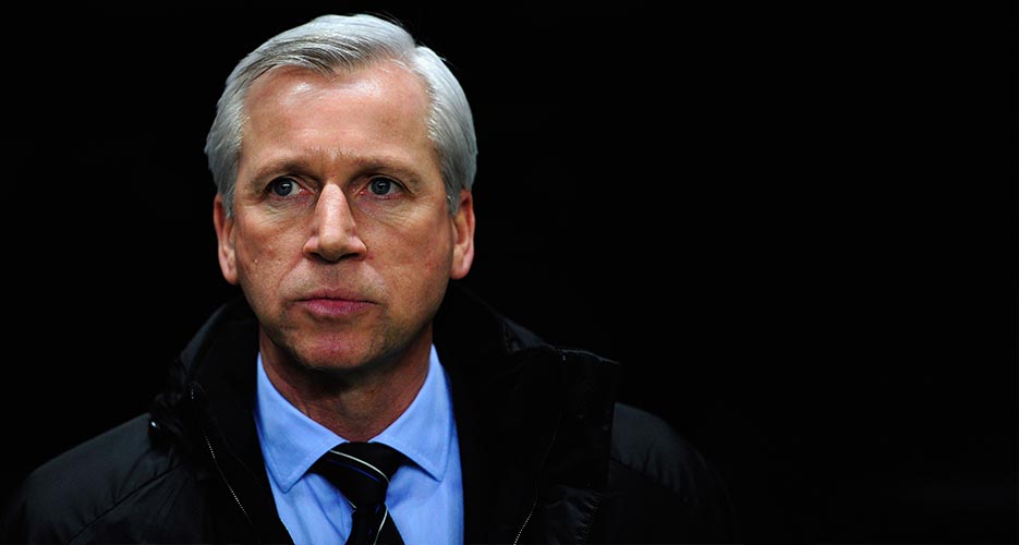 Alan Pardew