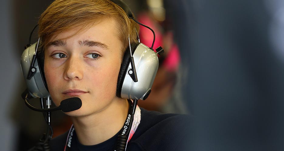 Billy Monger