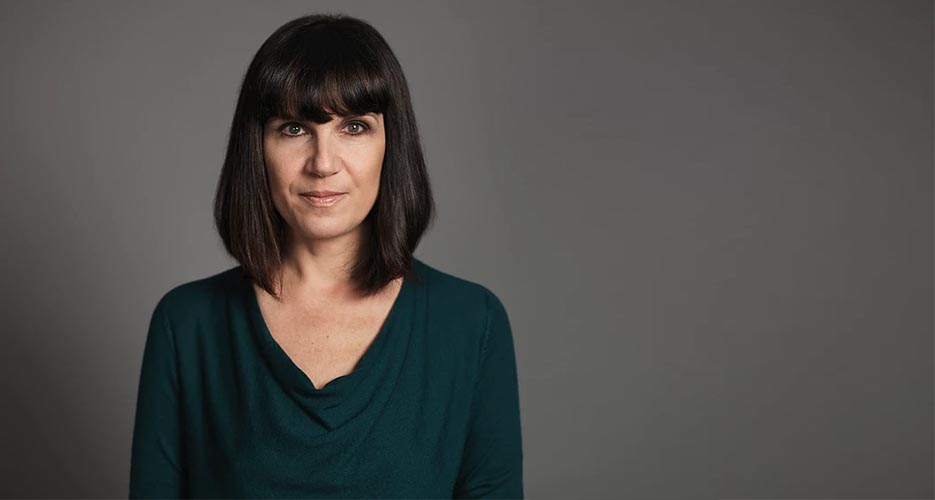 Catherine Mayer