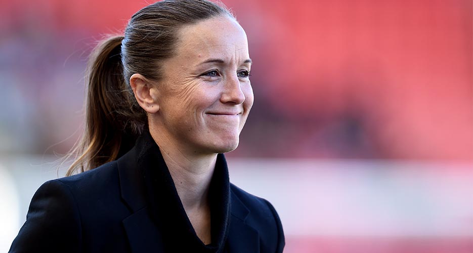 Casey Stoney 