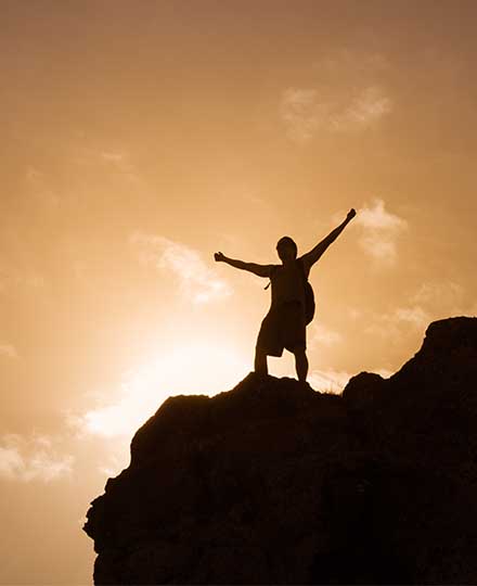 Overcoming Adversity
