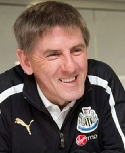 Peter Beardsley