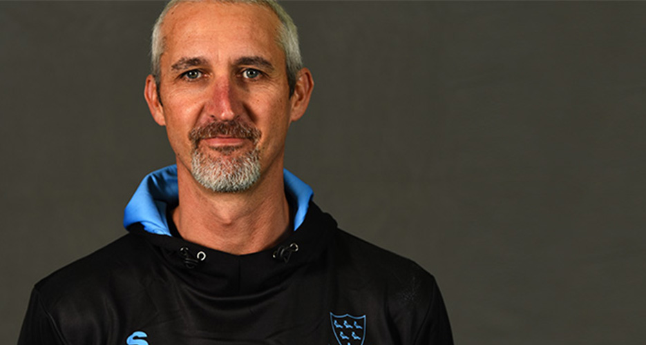 Jason Gillespie 