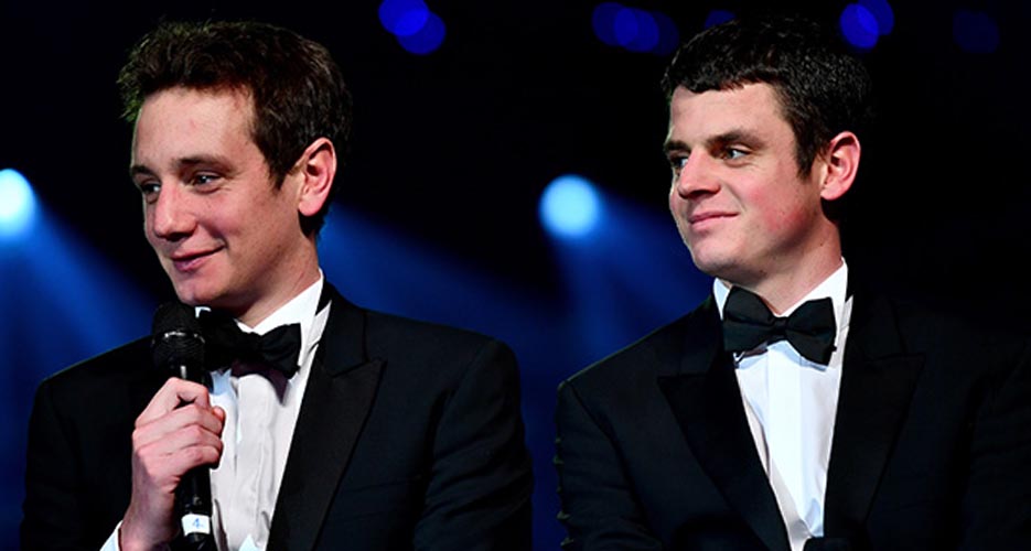 The Brownlee Brothers