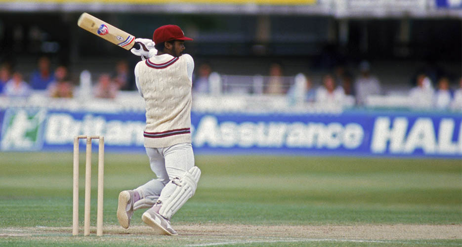 Gordon Greenidge MBE