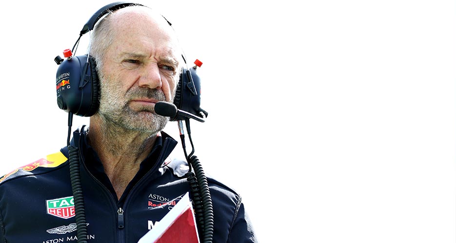 Adrian Newey