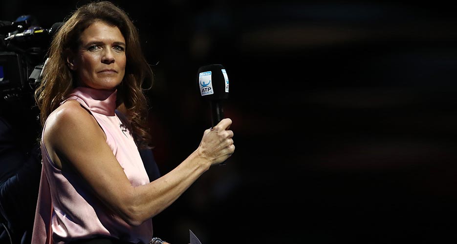 Annabel Croft