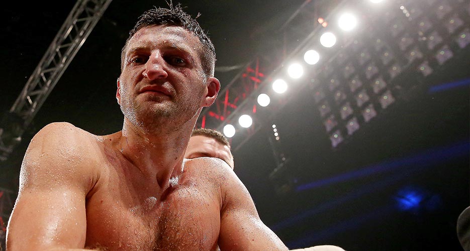 Carl Froch