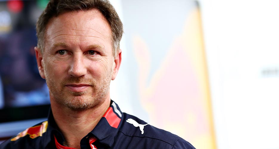 Christian Horner