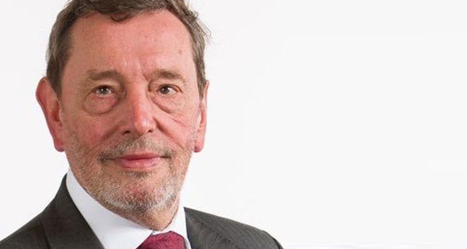 David Blunkett