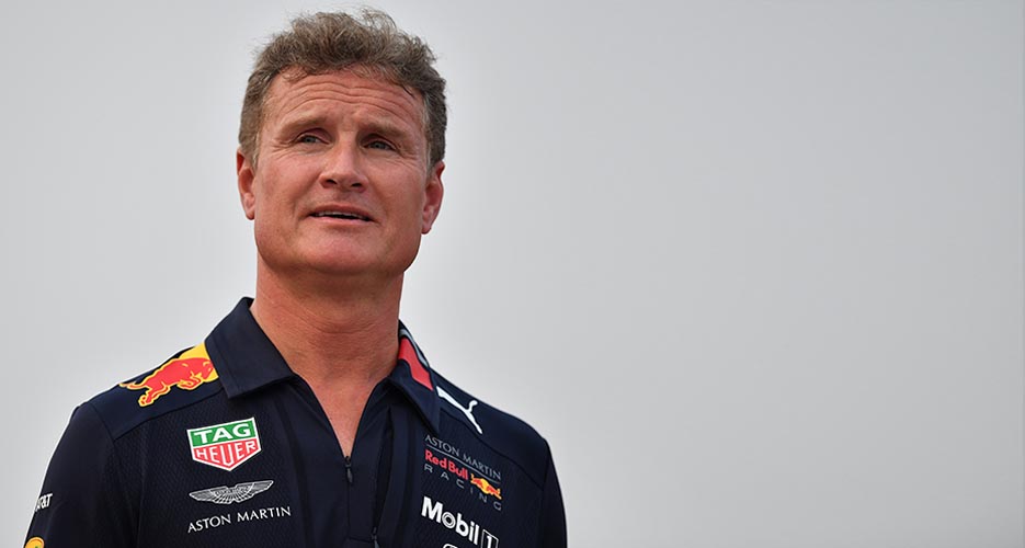 David Coulthard