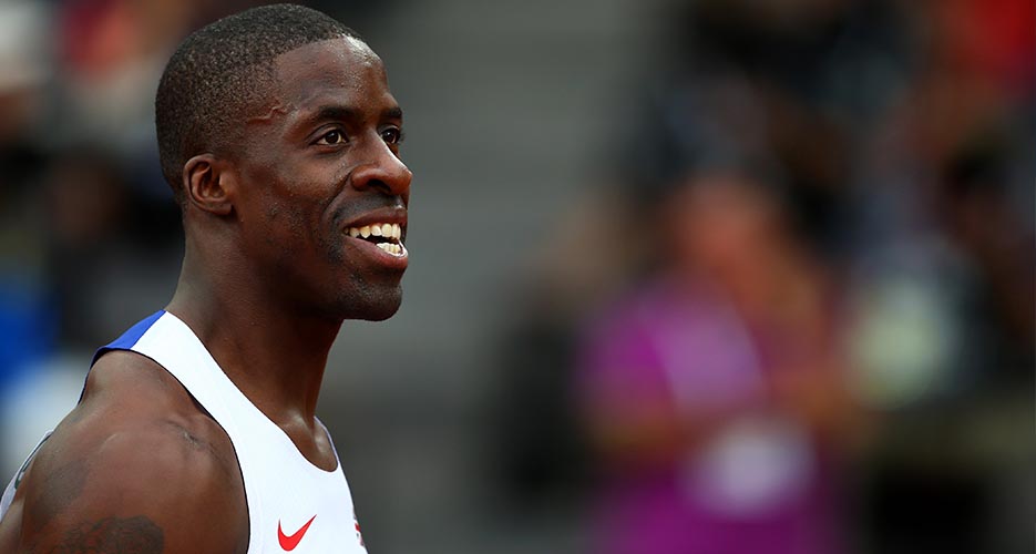 Dwain Chambers