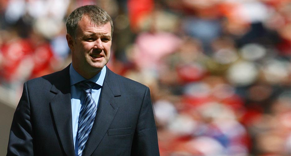 Gary Pallister