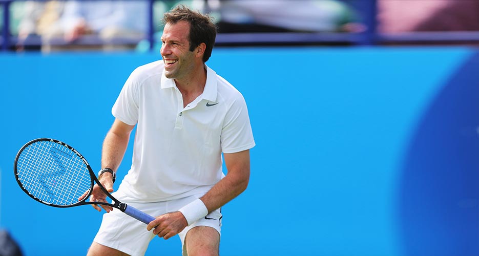 Greg Rusedski