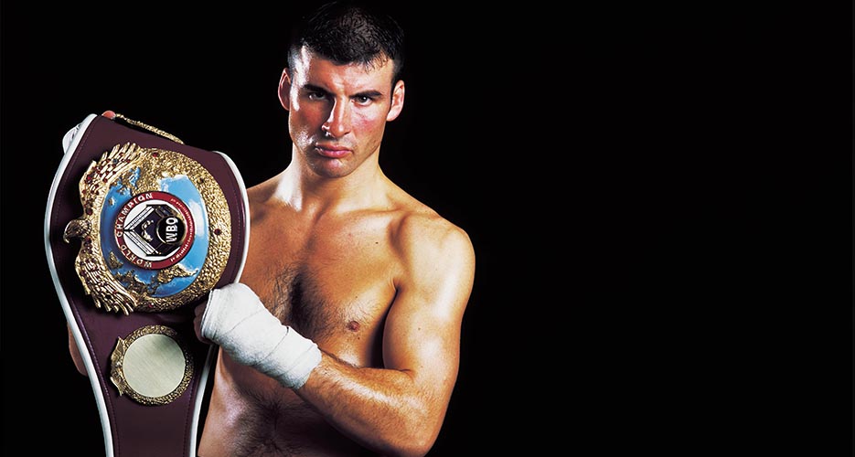 Joe Calzaghe