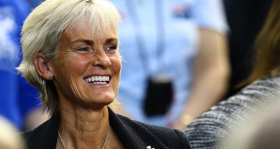 Judy Murray