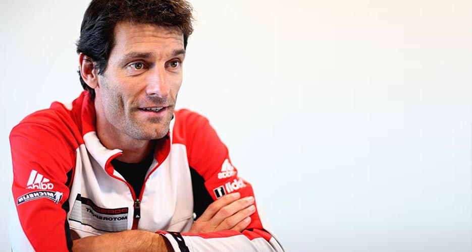 Mark Webber