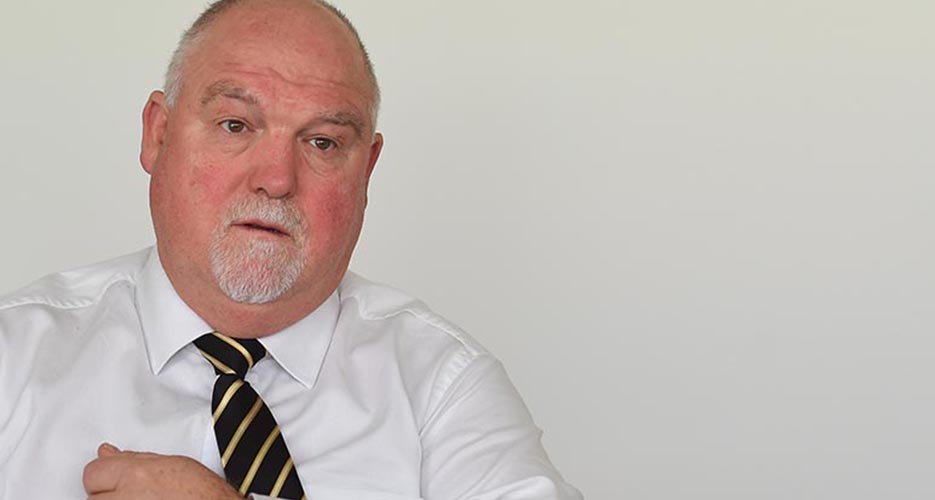 Mike Gatting